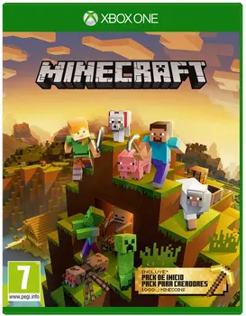 

Minecraft Master Collection XBOX ONE