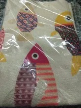 Housewife Apron Chef Cooking Men Kitchen Waterproof Home-Textile Women Cotton Fish Linen