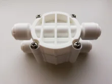 Diaphragm-Valve-Fitting Water-Purifier Reverse-Osmosis Od-Hose 4-Way-Valve Quick-Connection