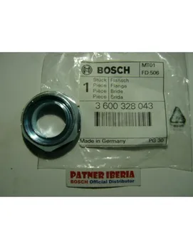 

3600328043 Flange: Genuine BOSCH-SKIL-DREMEL spare-part