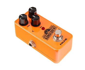 

Ndd-2 konsequent digital delay effect pedal, Nux