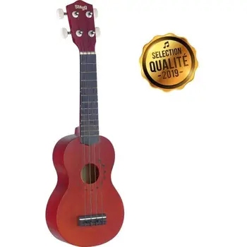 

STAGG Ukulele US10 TATTOO Soprano