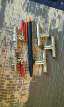 Coupler-Adapter-Connector Hose Pipe-Fitting Gas-Water-Tube Barbed-Tail Brass Copper 10mm