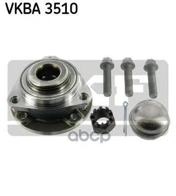 Подшипник Ступицы Vkba3510 Skf арт. VKBA3510