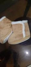 Shoes Snow-Boots Warm Infant Boys 0-18-Month Anti-Slip Fur Winter