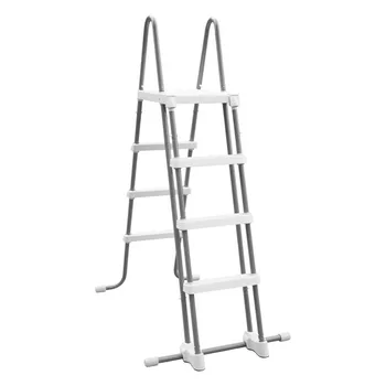 

Intex safety ladder for high swimming pools height 122 cm