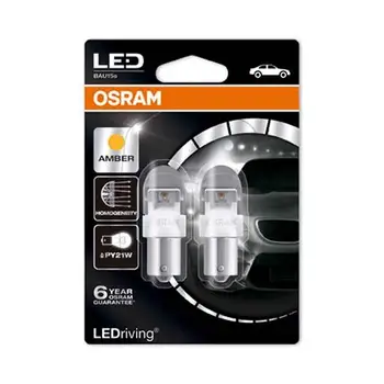 

7557YE-02B - OSRAM LEDriving®7557YE-02B 2W 12V BAU15S