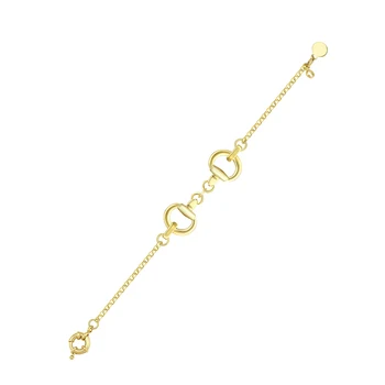 

Bracelet costume jewelery alloy from the Spanish brand MAGIA DE GAMA Barcelona.