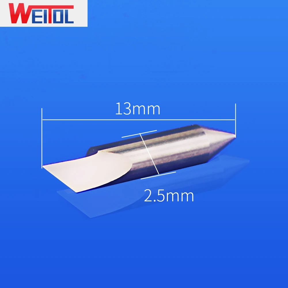 

Weitol free shipping 5pcs/lot IOLINE plotter blades cutter 30/45/60 degree carbide plotter vinyl cutter tools cutting tools