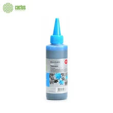 Чернила Cactus CS-I-CL41C голубой 100мл для Canon Pixma MP150/MP160/MP170/MP180/MP210/MP220