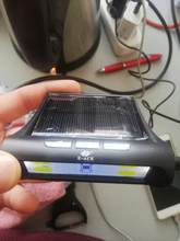 Pressure-Alarm-Monitor-System Car-Tire Tyre-Pressure E-ACE Temperature-Warning Solar-Power