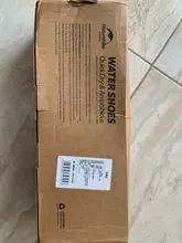 Naturehike, suela de goma, zapatos antideslizantes para hombre y mujer, zapatos suaves para buceo, botas de playa, calcetines, zapatos de natación NH20FS022