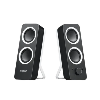 

Logitech Z200 speaker 10 W Black Wired 3.5mm