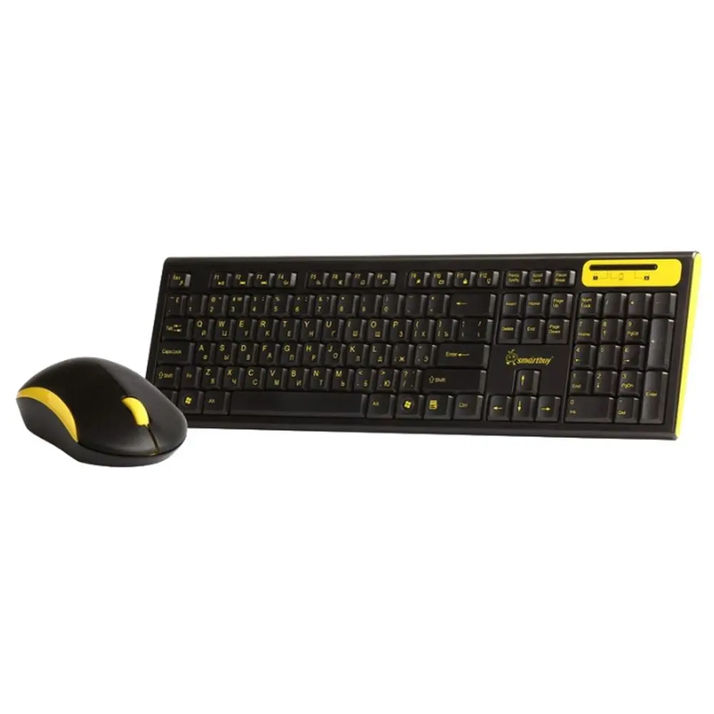 Комплект клавиатура+мышь Smartbuy ONE 23350AG SBC-23350AG-KY | Компьютеры и офис