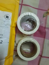 Pegatina de Pvc transparente para álbum de recortes, etiquetas de sello de noche, Pegatinas transparentes, adhesivo impermeable, rollo de 500 Uds.