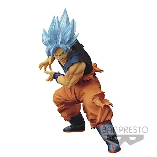 Ban presto Dragon Ball Z-фигурка Супер Saiyan God Maximatic Son Goku 20 см | Игрушки и хобби