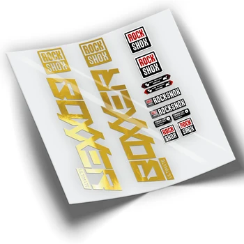 

STICKERS clevis Rod BICLICLETA ROCKSHOX BOXXER 2020 WP299 ROCK SHOX
