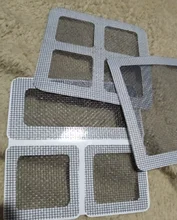 Stickers-Mesh Insect Window-Screen-Repair Anti-Mosquito Net Fix Home Bug Adhesive Wall-Patch