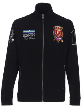 

Unisex training jacket
