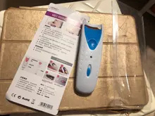 Maquillaje eléctrico rizador de pestañas en caliente para mujer, larga duración, permanente, pestañas calientes, Clip, Herramienta automática