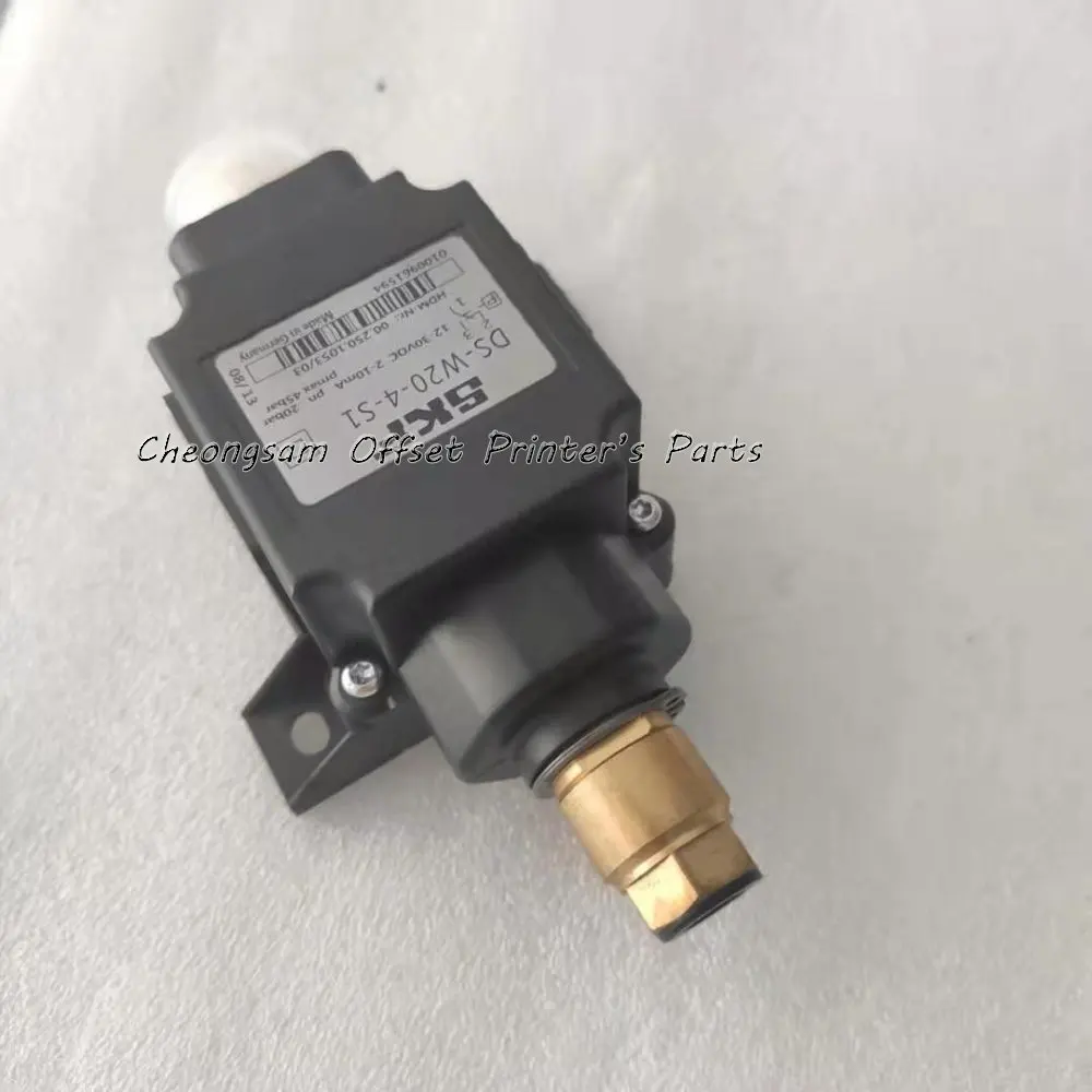 SKF DS W20-4-S1 00.250.1053/03 датчик EMECH SWIT PRES для Heidelberg SM52 PM52 SM74 PM74 запасные части машины