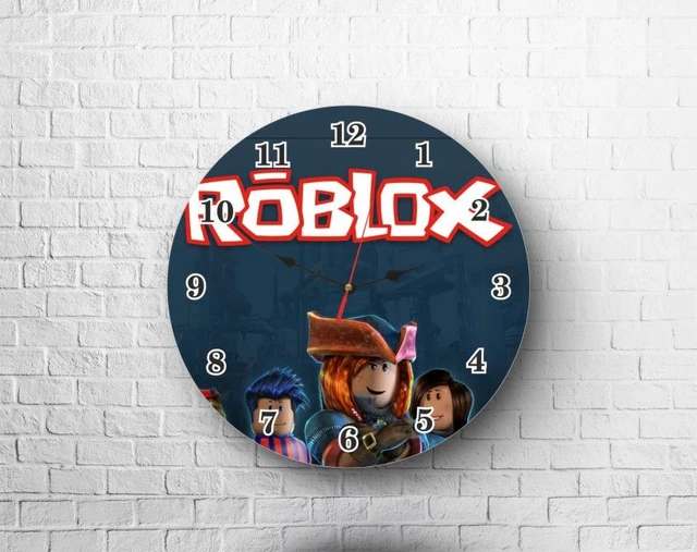 relogio roblox - patagonland.cl