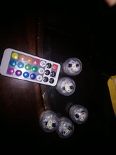 Underwater-Light Battery-Operated Swimming-Pool Submersible Led Fish-Tank Pond Ip68 Waterproof