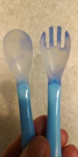 2 unids/set recién nacido silicona cuchara bebé horquilla de temperatura de seguridad de niños cubiertos para niños alimentación de bebé niño niños niñas suave