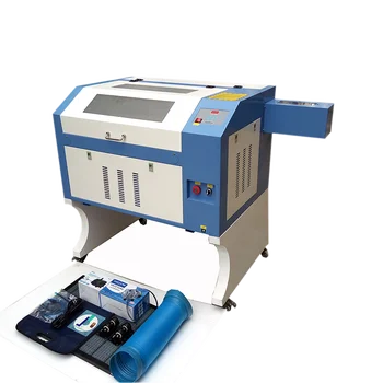 

80w laser engraving machine CFR 0-5mm wood EFR laser tube laser cutter plywood glass acrylic MDF free shipping