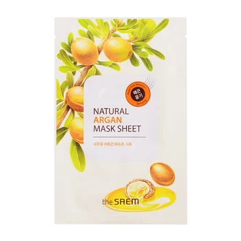 

The SAEM Argan Mask Sheet