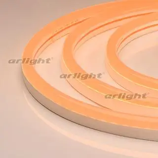 

023505 flexible neon arl-cf2835-classic-220v Amber (26x15mm)-50 m. Arlight