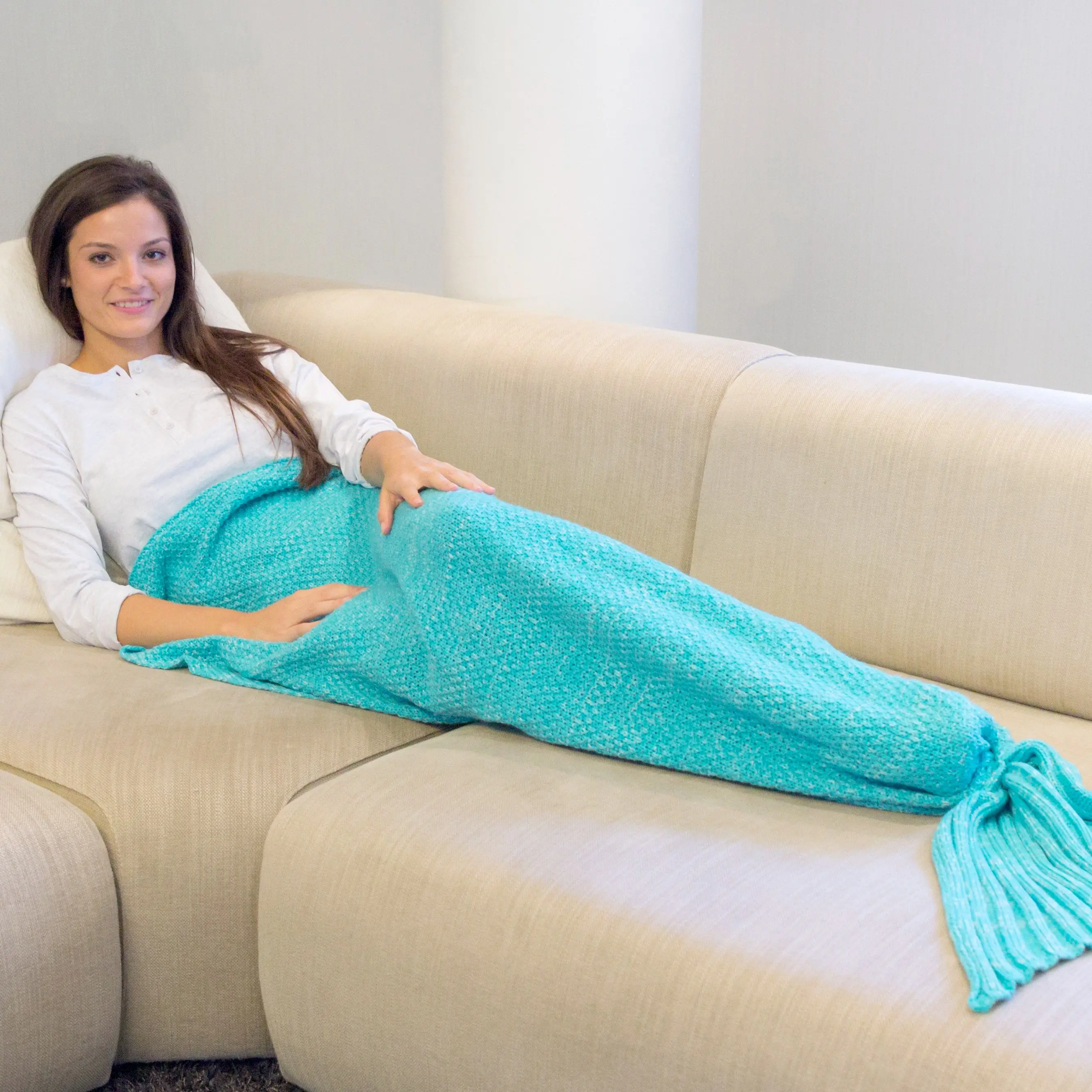 Mermaid Tail Blanket Home Bargains atelieryuwa.ciao.jp