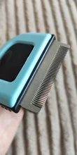 Peines para quitar el pelo de perros y gatos, herramientas de aseo, recortadora desmontable, accesorio, peines, suministros, Furmins