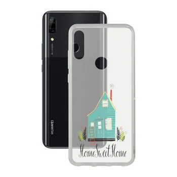

Mobile cover Huawei P Smart Z Contact Flex Home TPU