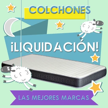 

Clearance from mattresses San Ignacio de firmness middle or high