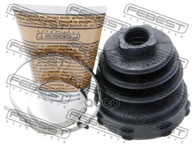 Пыльник Шруса Ford C-Max/Ford Focus 08-11 Внут. Febest 2115cb320att Febest арт. 2115CB320ATT