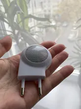 Light-Sensor Control-Light Wall-Lamp LED Eu/Us-Plug Kids Bedroom Baby Mini Built-In 