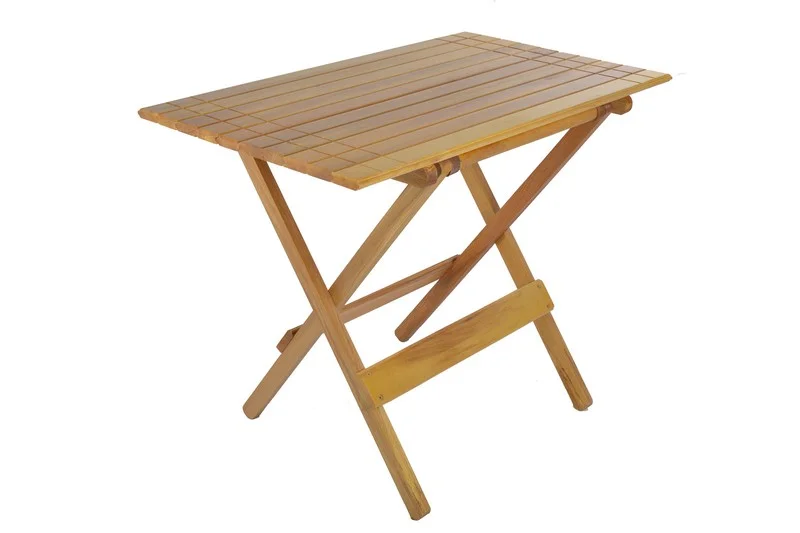 

Folding Wooden Table