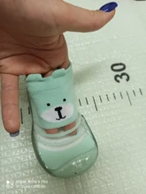 Shoes Newborn Floor-Socks Rubber Sole Non-Slip Baby-Girl Cartoon Children Cotton