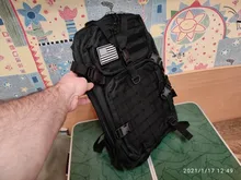 Military Tactical Backpack Rucksack Hunting-Bags Army Large-Capacity 50L Waterproof Outdoor