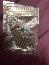 Fresas de diamante para manicura, taladro de cerámica para uñas, molinos de eliminación de broca para uñas, juego de herramientas eléctricas para manicura de Gel, 6 uds.