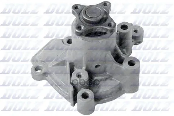 Насос Водяного Охлаждения Hyndai Lantra/Elantra/Coupe/I30/Tucson, Kia Cerato/Sportage 1.6-2.0 99- Dolz арт. H203