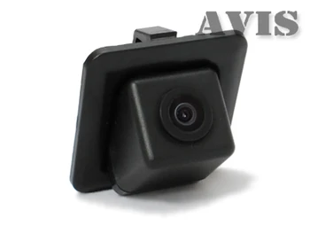 

CCD standard Avis rear view camera for Hyundai Elantra V (2012-...) I30 wagon (2012-...) Original mount (#025)