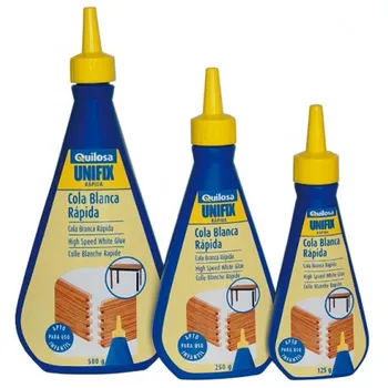 

WHITE TAIL MAD RAPIDA 125 GR UNIFIX CHYLOSE