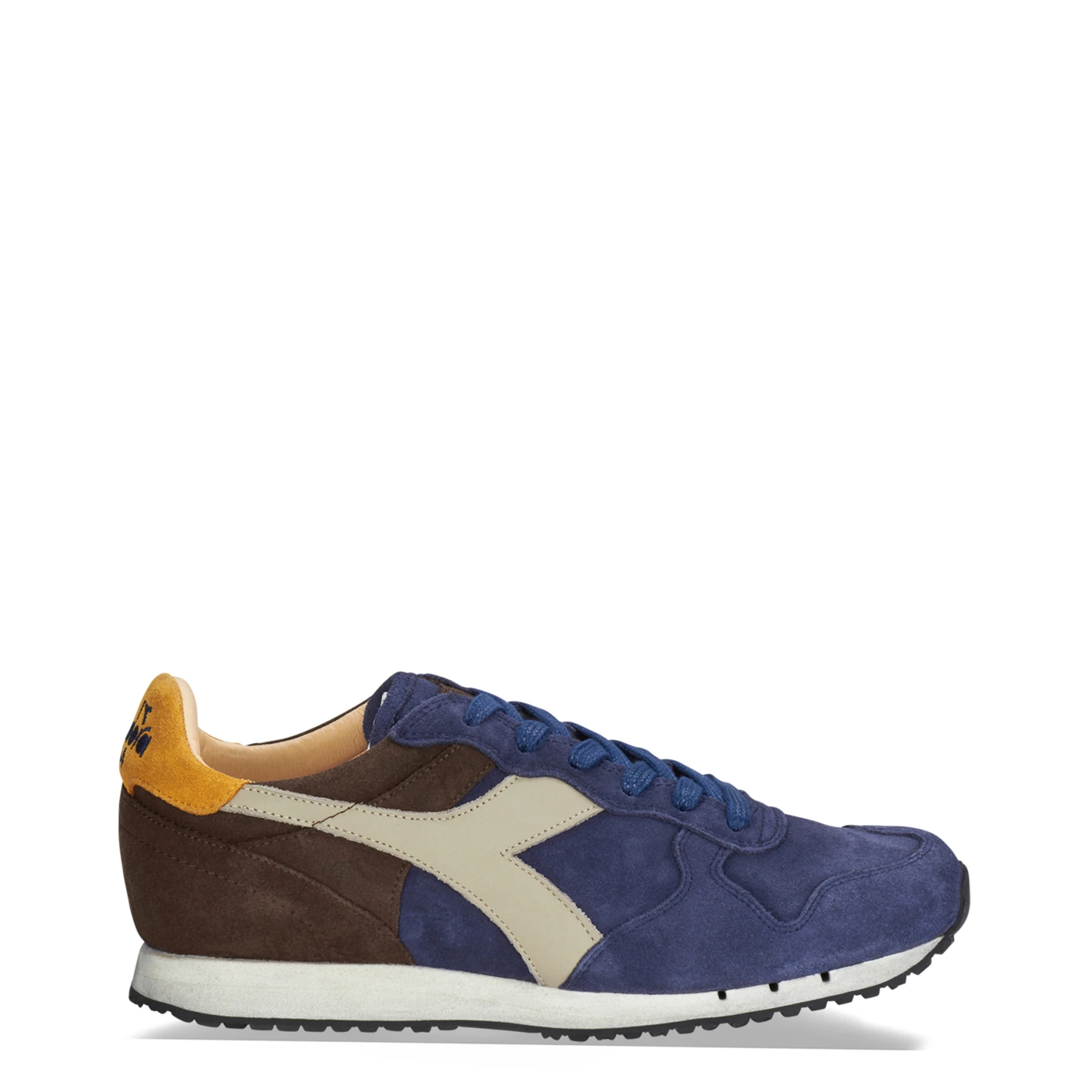 Diadora Heritage TRIDENT_S_SW men Blue 94736. Цвет: синий, Размер: UK 6,5 Diadora Heritage8030631130533