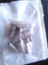 10 unids/lote 3 4 5 6 8mm 10mm 12mm fuerte cierres magnéticos con mecanismo de bloqueo Ajuste de cordón de cuero tapa DIY pulseras conectores haciendo