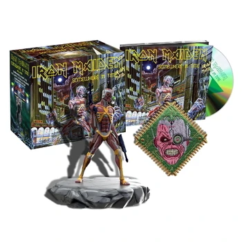 

Iron Maiden / Somewhere in Time (Collectors Edition)(CD)
