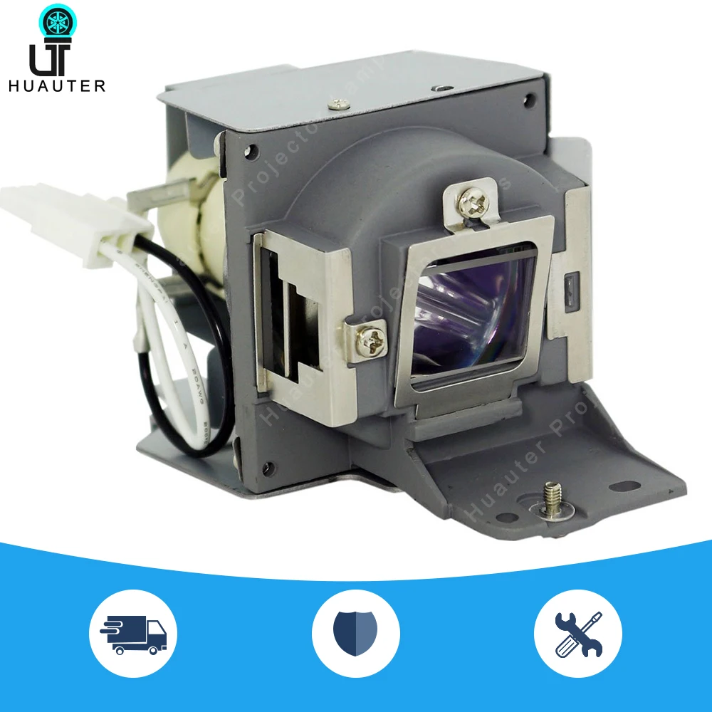 Модуль лампы 5j.jac05001 для BENQ DX818ST DX819ST MS500h MS502 + MS502P MS503 MS513P MS513PB MS619ST MW621ST | Электроника