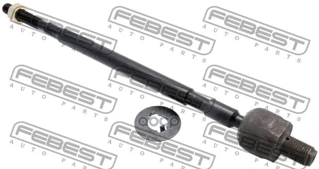 Тяга Рулевая | Перед Прав/Лев | Mitsubishi Carisma Da1-6a 1995.05-2003.12 [Eur/Nedcar] Febest арт. 0422DA