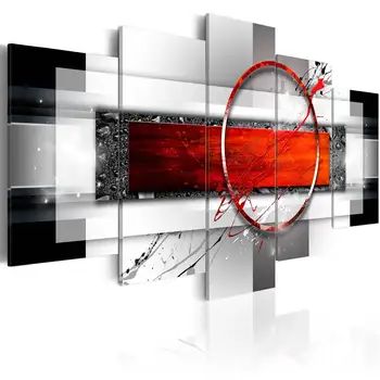 

Picture-Carmine missile - 100x50 cm